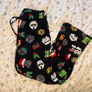 Star Wars Christmas Pajama Pants